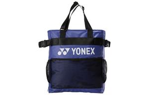 YONEX Сумка для ракетки для бадминтона 1 шт через плечо black purple мужская