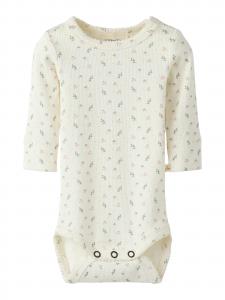 Lil'Atelier Комбинезон 'NBFGAGO' белого цвета