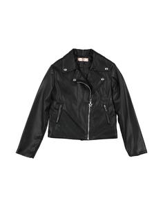 Куртка для девочек Shopart, черный