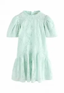 Элегантное платье с пайетками, прямого кроя. Baker By Ted Baker, Mint Green