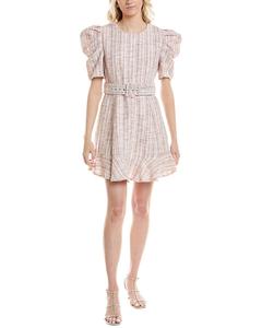 MARION Мини-платье, розовый