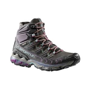 Женские походные ботинки La Sportiva Ultra Raptor II Mid GTX - Carbon/Iceberg