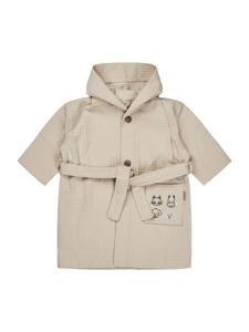 Халат Sterntaler, экрю