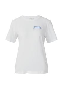Футболка s.Oliver, White