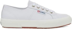 Кроссовки Superga 2750 Nappa, белый