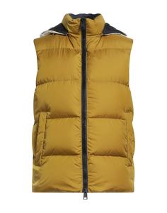Жилет Herno, горчичный