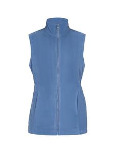 Жилет Swirly Weste, синий