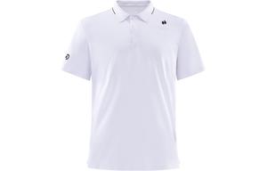 Футболка мужская HOTSUIT, серебристо-белая