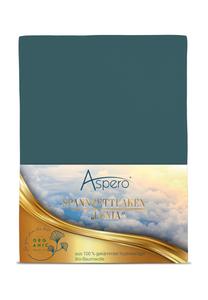 Женское стрейч-бельё из био-хлопка minas Aspero, petrol