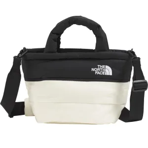 Сумка Nuptse Mini The North Face, White Dune