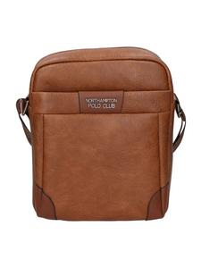 Наплечная сумка Northampton Polo Club, кофе