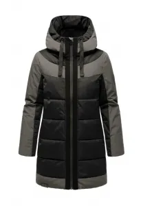 Зимнее пальто samtkätzchen Navahoo, Black