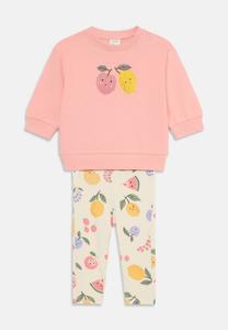 Толстовка LEGGINGS FRUITS SET Lindex, фуксия