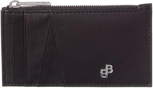 Кошелек с логотипом BOSS Bold Icon, цвет черной смородины, PCE.