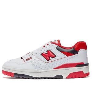 Кроссовки 550 New Balance, белый