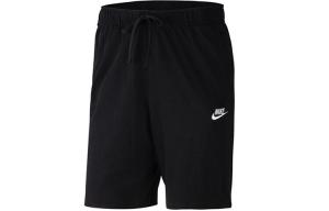 Мужские повседневные шорты Nike, Черный