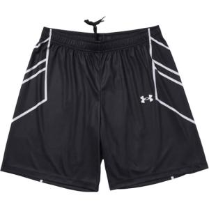 Under Armour Повседневные шорты мужские черные