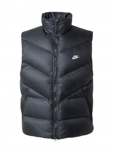 Nike Sportswear Ветровка 'WINDRUNNER' в черном цвете