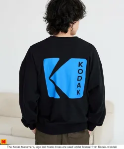 Толстовка с логотипом и иконкой Coen, цвет Black