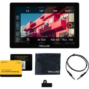 Монитор для камер SmallHD Cine 7 RED RCP2 Monitor Kit for KOMODO/DSMC3 16-0710-R2