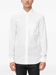 Хлопковая рубашка Deepti, белый