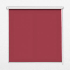 Рулонная штора TULUP красный ширина/глубина: 110/140 см