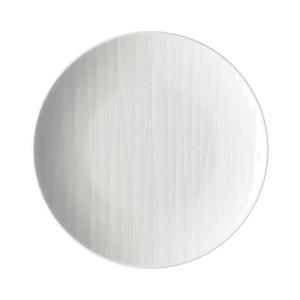 Сетка белая тарелка плоская 15 см Rosenthal, белый