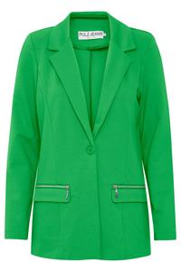 Блейзер PULZ Jeans Kira, Grass green