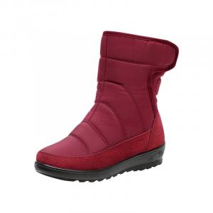 Женские ботинки Crew Captain illy, Red