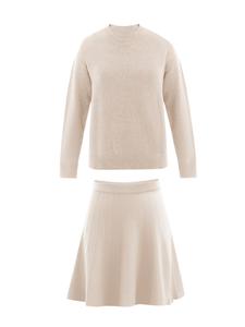 Imily Bela Workwear в крапчатом бежевом цвете