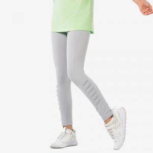 Женские детские компрессионные леггинсы Decathlon S500