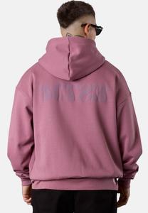 Толстовка ESTEEM CMPNY OVERSIZED, Mauverose/Mauve