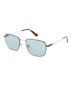 Солнцезащитные очки цвета розового золота/зеленого Police, желтый