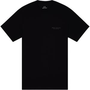 Футболка AE мужская ARMANI EXCHANGE, черный