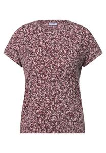 Рубашка CECIL, красный/темно-красный