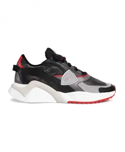 Кроссовки Philippe Model, мультиколор