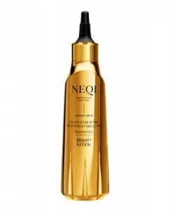 Лечение с герметиком Diamond Glass Neqi