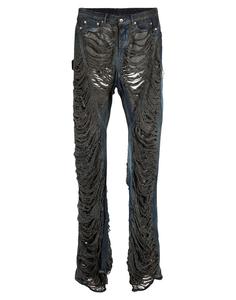 Джинсы Rick Owens, серый