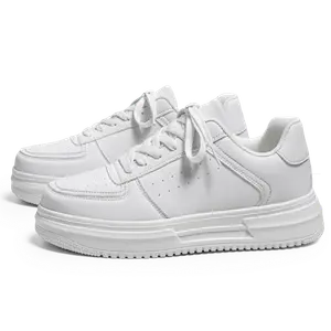 Низкие мужские кроссовки Bull charm, White