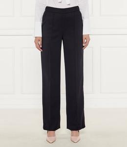 Брюки Marc Cain Palazzo, темно-синий