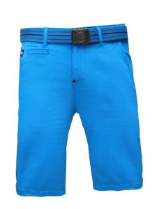 Шорты SCHIETWETTER Sven Sölring CPD лазурного цвета