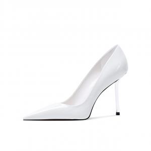 Туфли женские на высоком каблуке Shesrim, черный