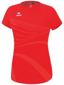 Спортивная футболка Racing T-Shirt красного цвета erima