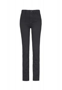 Джинсы с 5 карманами и высокой талией, эластичным PAT PADDOCK'S, цвет Black Black