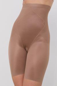 Моделирующие шорты Spanx, бежевый