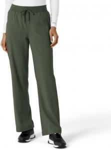 Женские рабочие штаны Carhartt, Olive