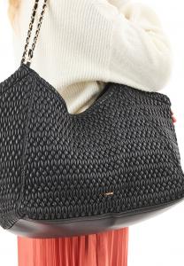 Сумка Rieker Handbag, Schwarz/Black