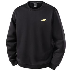 Свитшоты Unisex Pitch Black 002K Skechers, черный