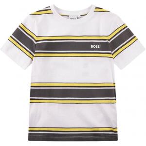 Детская футболка HUGO BOSS, мультиколор