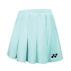 Повседневная короткая юбка женская YONEX, зеленый